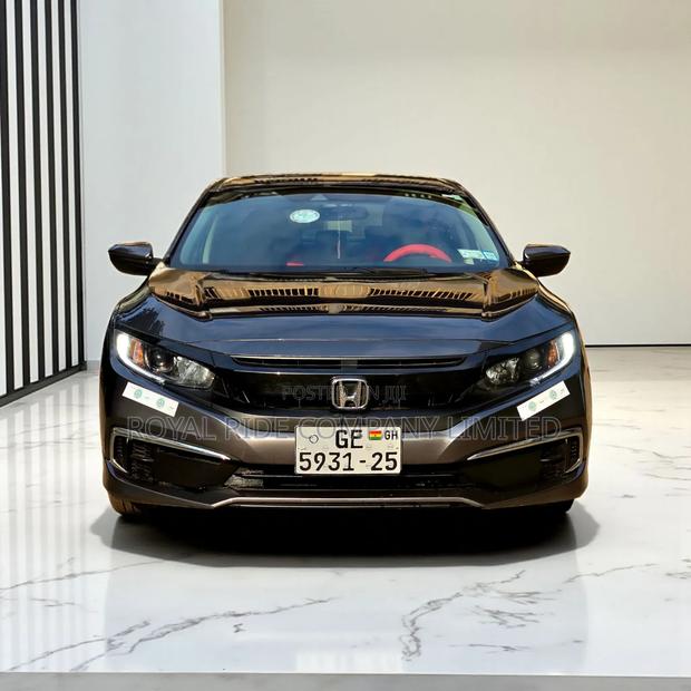 Rent a Car - Honda Civic · Photo 1