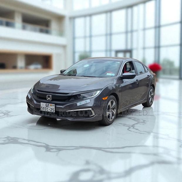 Rent a Car - Honda Civic · Photo 3