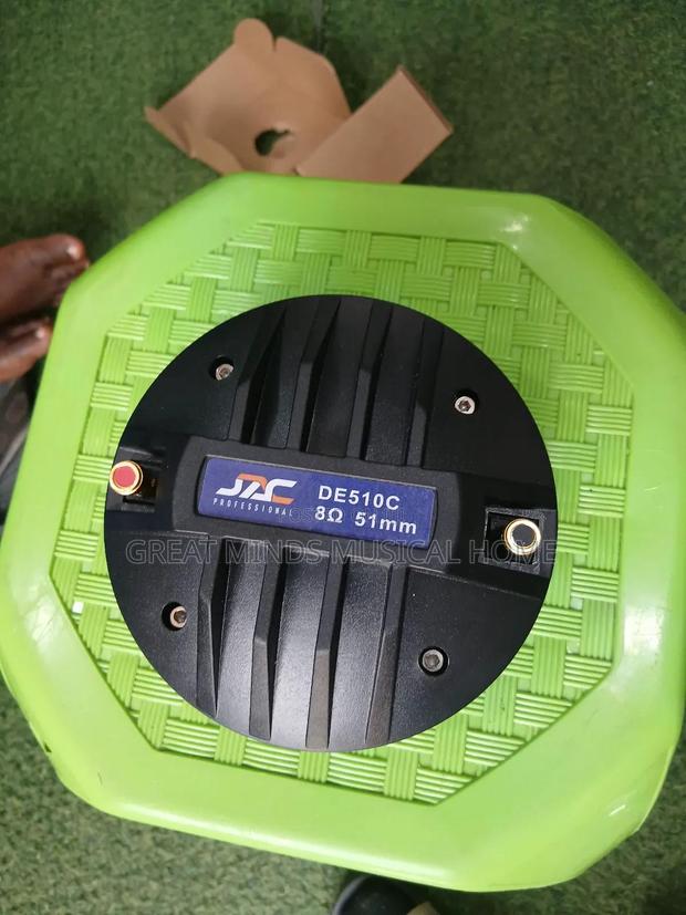 Jac De150c Horn Tweeter Magnet · Photo 1