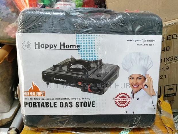 Portable Camping Stove · Photo 1