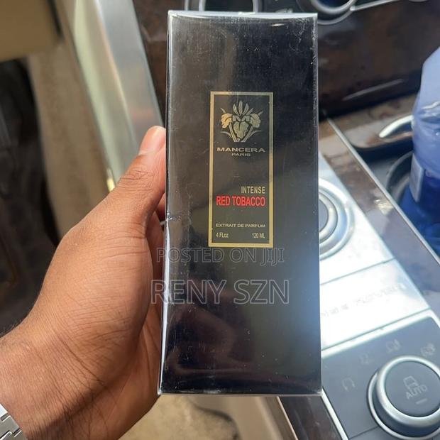 Mancera Red Tobacco Intense · Photo 1