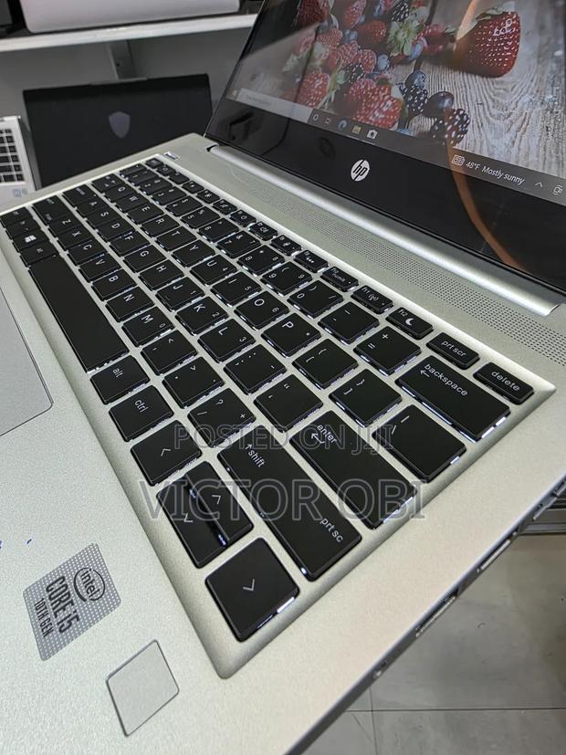 Laptop HP ProBook 430 G7 16GB Intel Core I5 SSD 256GB · Photo 5