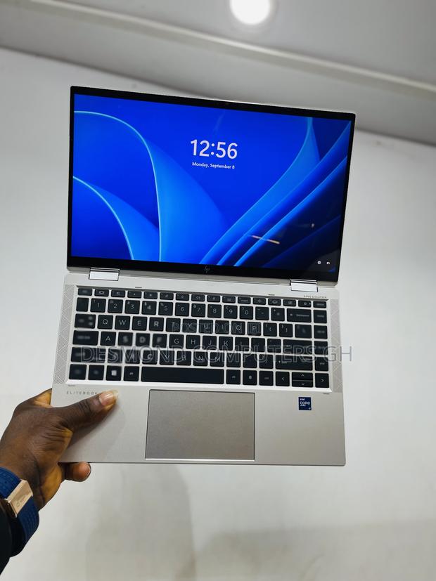 Laptop HP EliteBook 1040 G8 16GB Intel Core i7 SSD 512GB ยท Photo 3