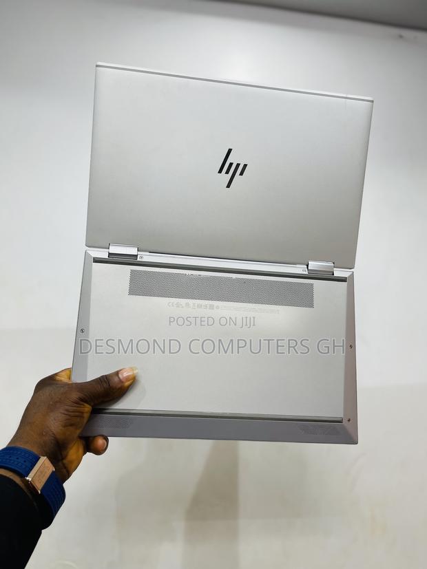 Laptop HP EliteBook 1040 G8 16GB Intel Core i7 SSD 512GB ยท Photo 4
