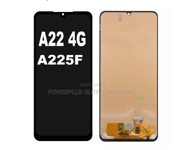 Samsung Galaxy A22 4g Phone Screen - Original · Photo 1