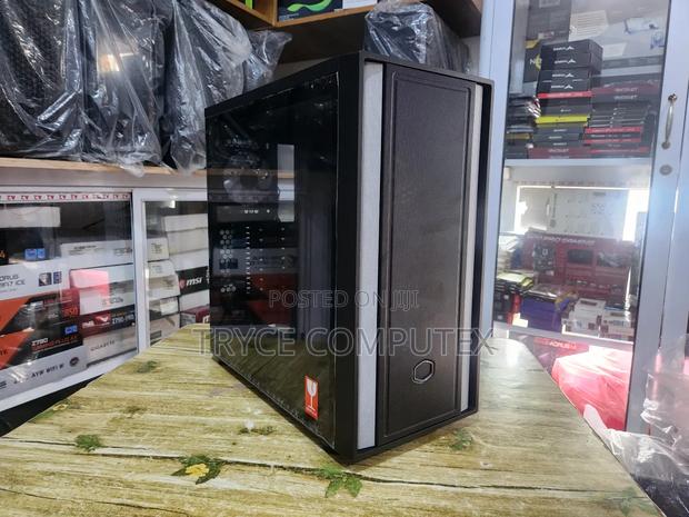 Cooler Master Masterbox 600 Mid-Tower E-Atx Airflow Case · Photo 4