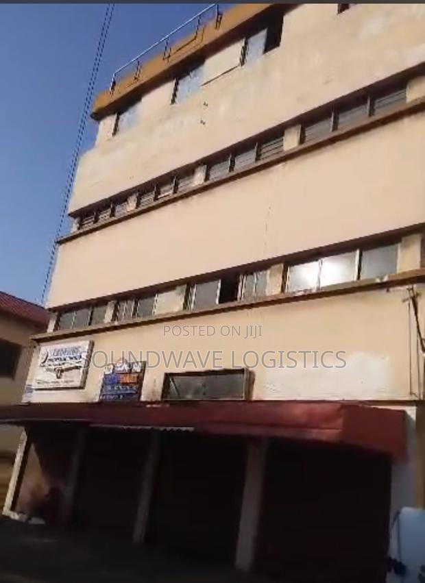 Property for Sale in Adabraka Opposite Roxy Cinema