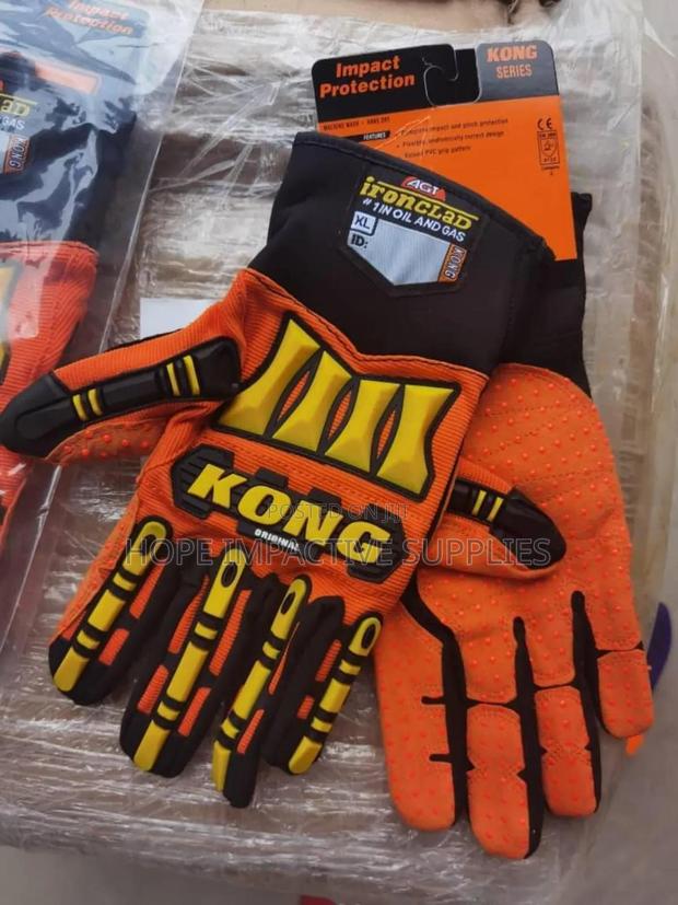 Kong Gloves (Impact Gloves) · Photo 1