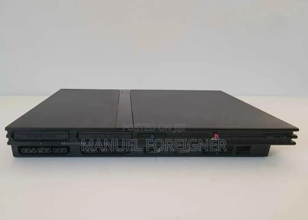 Ps2 Super Slim Gaming Console · Photo 2