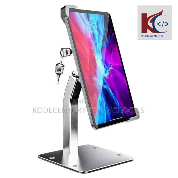 Anti-Theft Tablet Stand · Photo 1