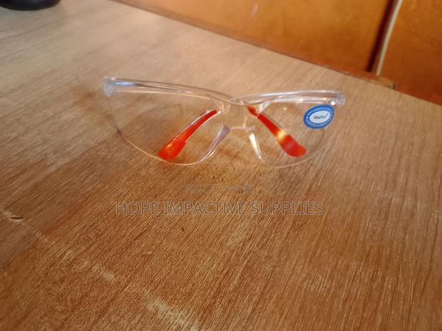 Vaultex Safety Spectacle - Plain [Complete Uv Protection&Anti-scratch] · Photo 8