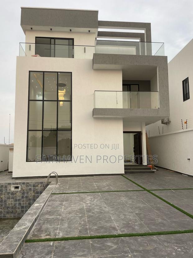 4bdrm House in Fairhaven Properties, Ashaley Botwe for sale · Photo 1