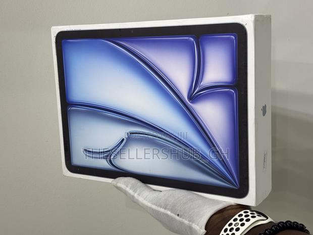 New Apple iPad Air 11 (2024) 128 GB Blue · Photo 3