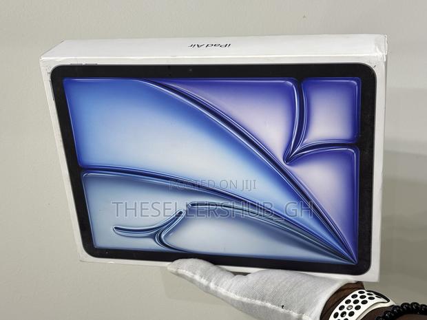 New Apple iPad Air 11 (2024) 128 GB Blue · Photo 4
