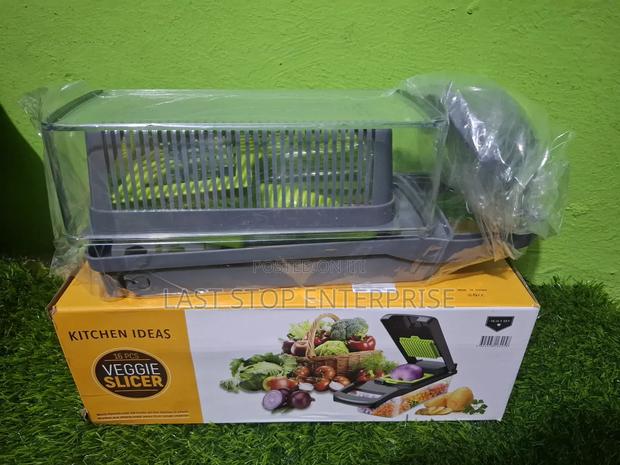 Vegetables Slicer · Photo 1