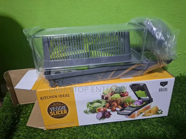 Vegetables Slicer · Photo 2