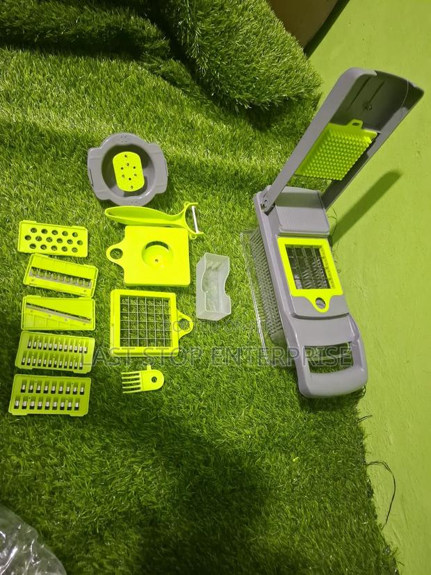 Vegetables Slicer · Photo 3