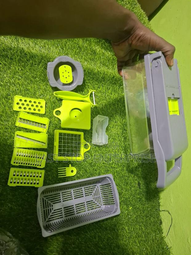 Vegetables Slicer · Photo 4
