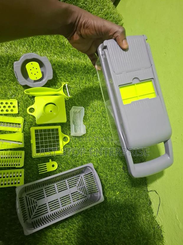 Vegetables Slicer · Photo 5