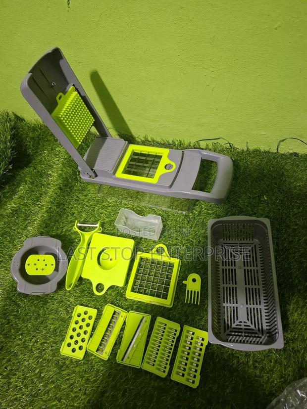 Vegetables Slicer · Photo 8