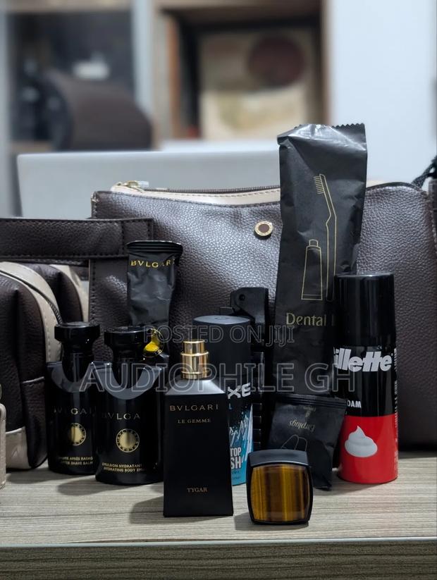 Bvlgari Tygar Edp + Emirates First Class Kit by Bvlgari · Photo 5