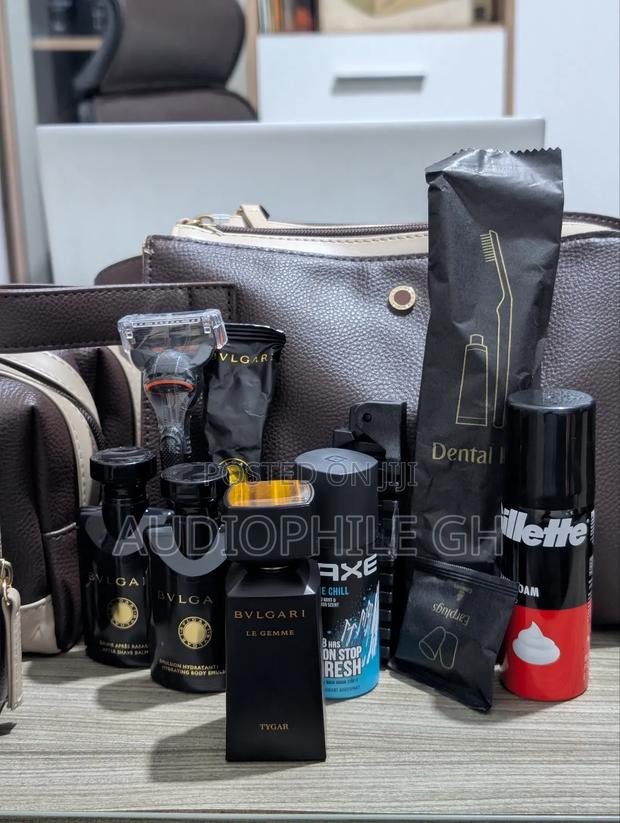 Bvlgari Tygar Edp + Emirates First Class Kit by Bvlgari · Photo 7