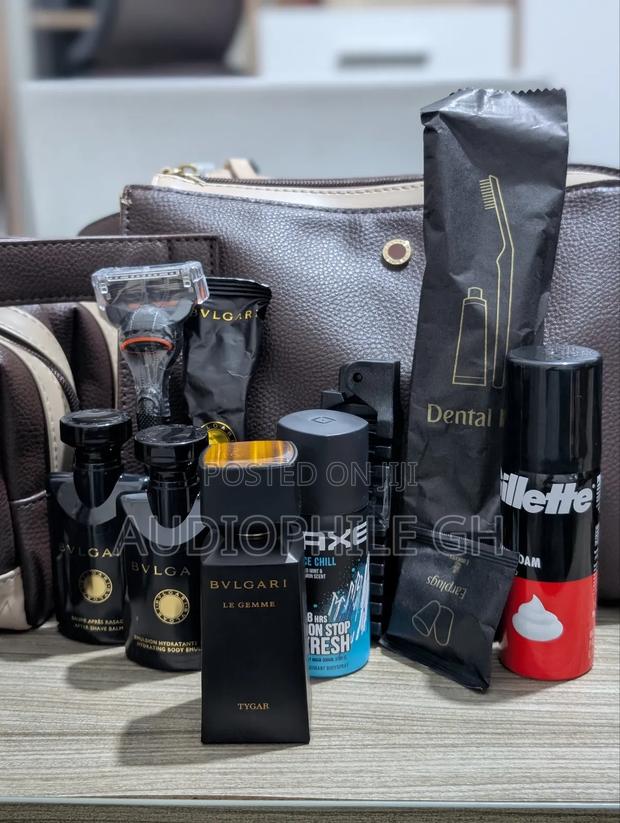 Bvlgari Tygar Edp + Emirates First Class Kit by Bvlgari · Photo 8