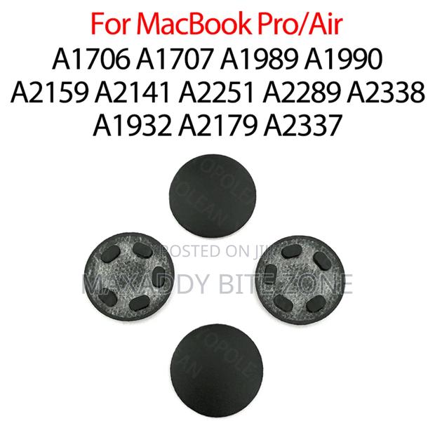 Foot Pad Bottom Case Rubber Feet For Macbook Pro Air
A1706
A1707 · Photo 2
