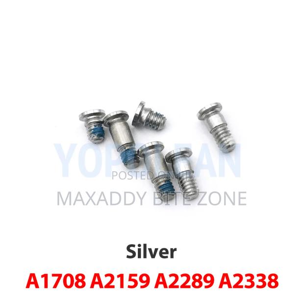 Bottom Case Screws For Macbook A1706 A1707 A1708 A1990 A2159 A2141 · Photo 5