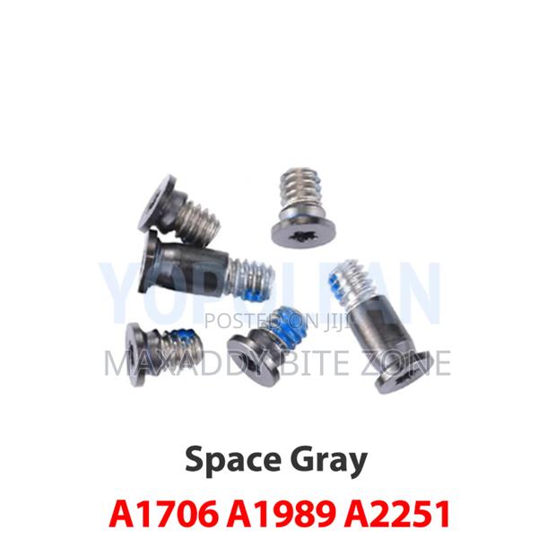 Bottom Case Screws For Macbook A1706 A1707 A1708 A1990 A2159 A2141 · Photo 8