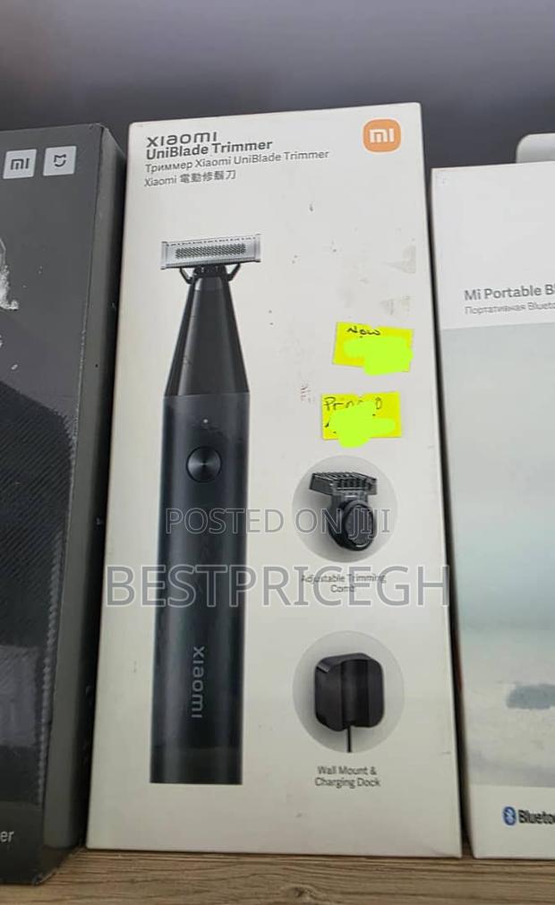 Xiaomi Uniblade Trimmer · Photo 1