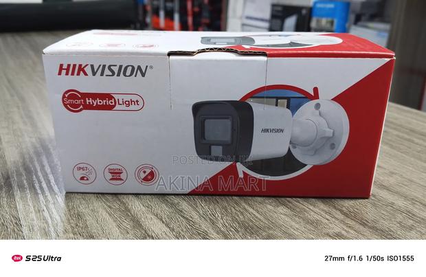 2mp Smart Hybrid Hikvision · Photo 1