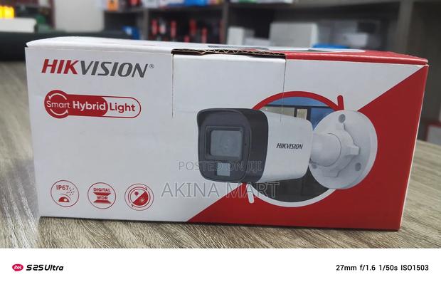 2mp Smart Hybrid Hikvision · Photo 2