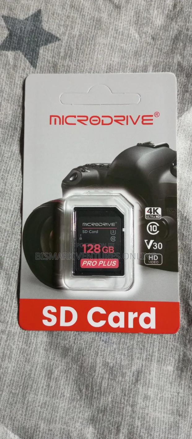 128gb Microdrive Sd Card For Cameras · Photo 2