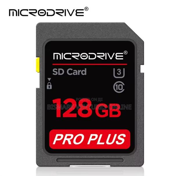 128gb Microdrive Sd Card For Cameras · Photo 3