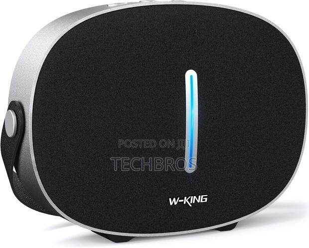 W-king T8ii Portable Wireless Bluetooth Loud Speaker 40w-96w Peak · Photo 2