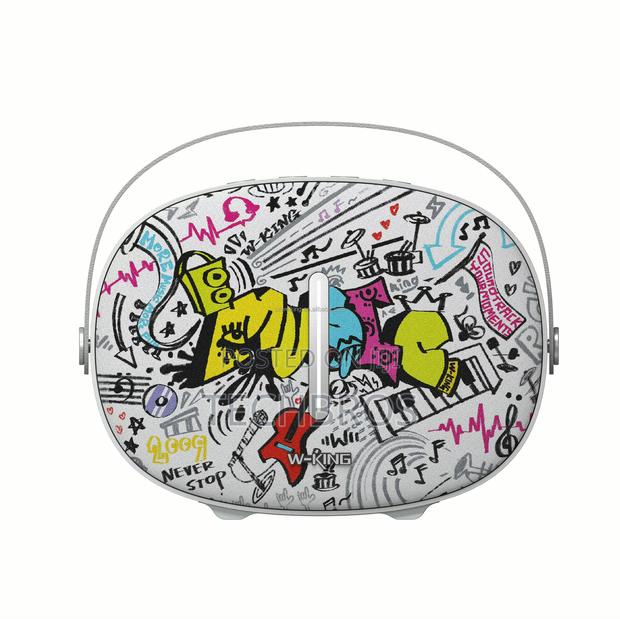 W-king T8ii Portable Wireless Bluetooth Loud Speaker 40w-96w Peak · Photo 3