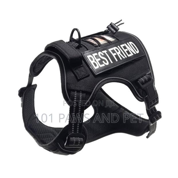 No Pull Strong Dog Harness · Photo 1