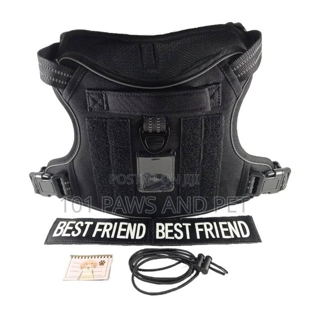 No Pull Strong Dog Harness · Photo 3