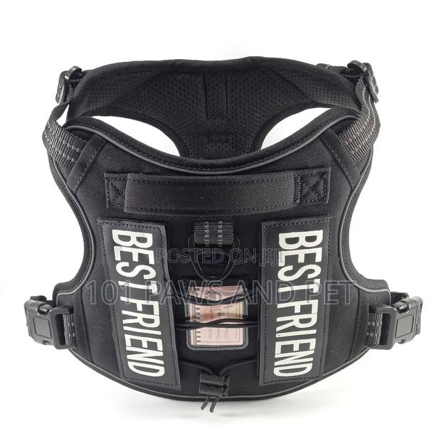 No Pull Strong Dog Harness · Photo 4
