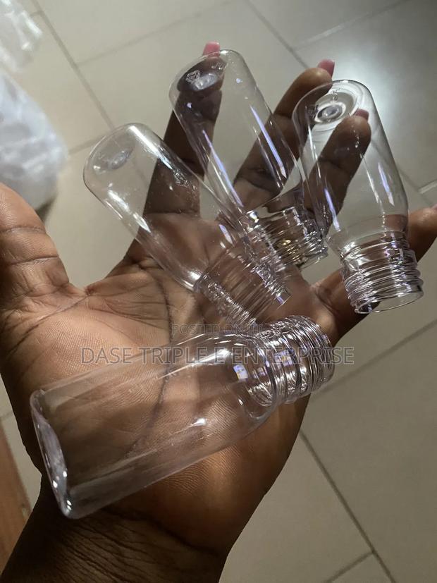 35ml Plastic Pet Bottle Clear · Photo 2
