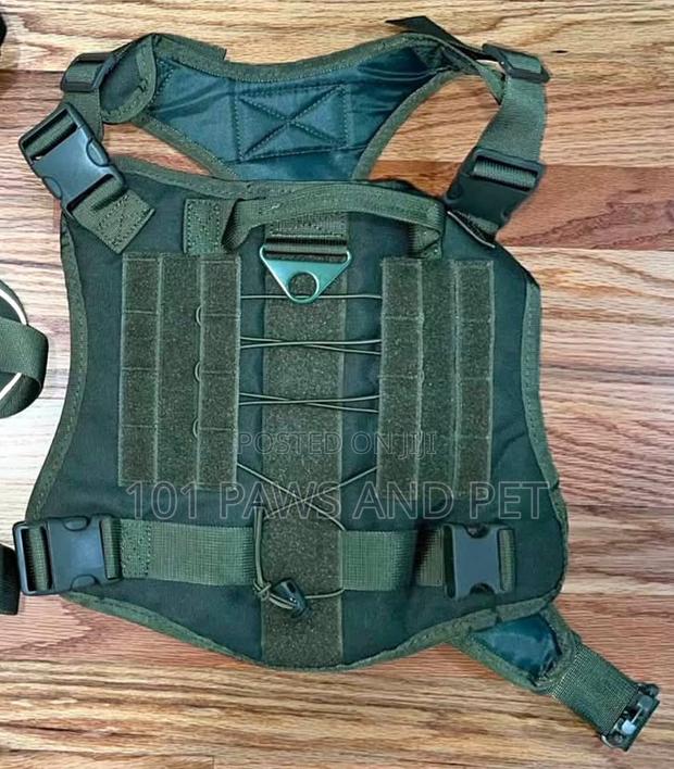 No Pull Tactical Harness · Photo 2