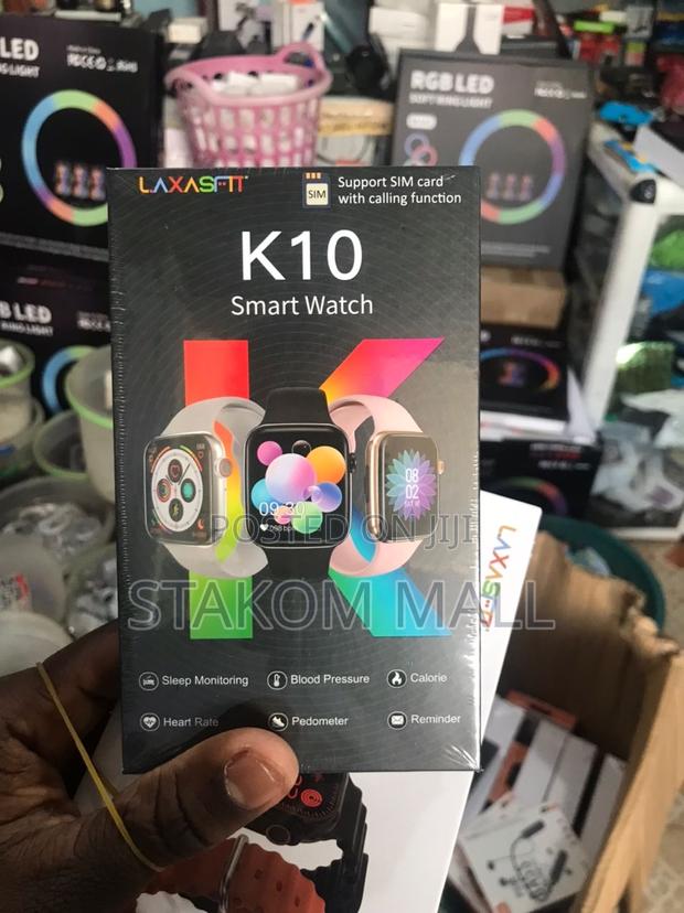 Smart Watch With Sim Card · Photo 3
