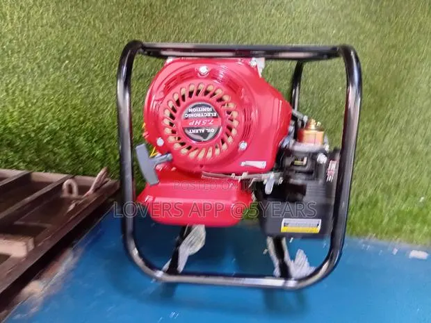 Honda 2 Inch Irrigation Water Pump Machine · Photo 1