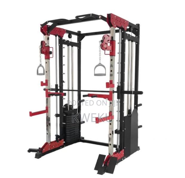 Power Smith Machine Gym · Photo 1