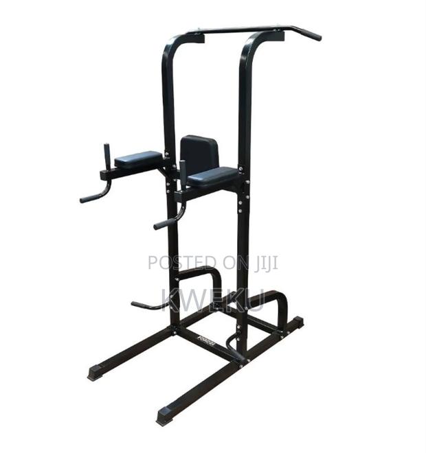 Power Tower Machine · Photo 1