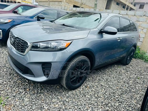 Kia Sorento 2019 Blue · Photo 3