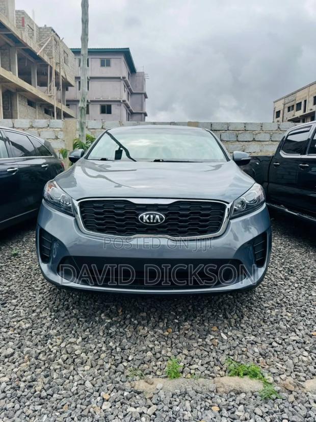 Kia Sorento 2019 Blue · Photo 6