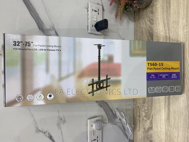 Strong Ceiling Mount Stand For Tv · Photo 1