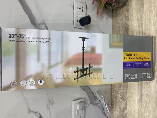 Strong Ceiling Mount Stand For Tv · Photo 2